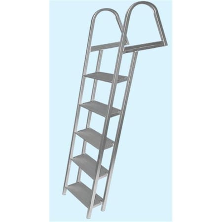 Jif Marine JIF Marine ASH2 5 Step Ladder ASH2